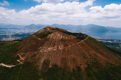 Vesuvius Day Trip from Rome: Train, Bus & Skip-the-Line!