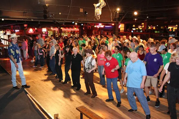 Honky Tonk Extravaganza: Dinner, Photos, and Texas-Sized Fun at Billy Bob's!
