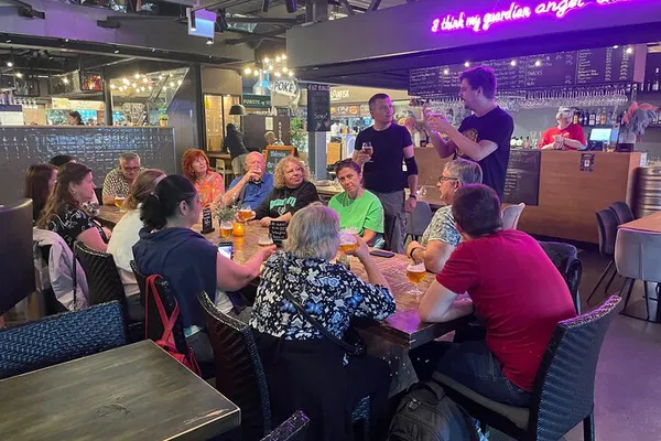 Oslo Food Tour: Grünerløkka Flavors & Culture!