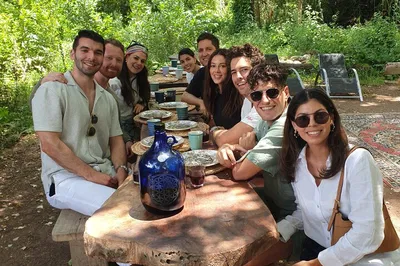 Savor Sicily: Farm-to-Table Cooking Adventure with a Slow Food Family