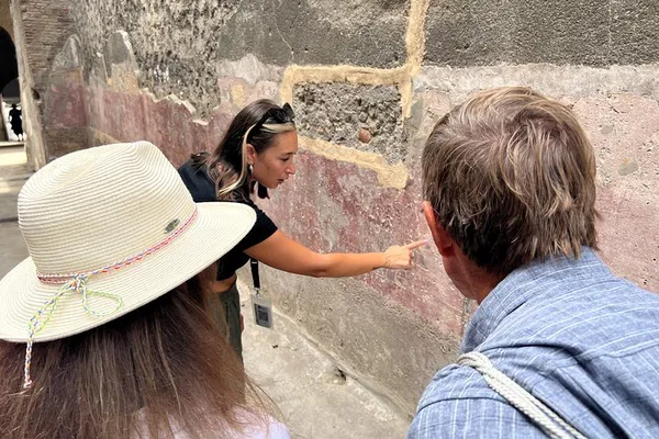 Pompeii Small Group Tour: Skip-the-Line & Expert Guide