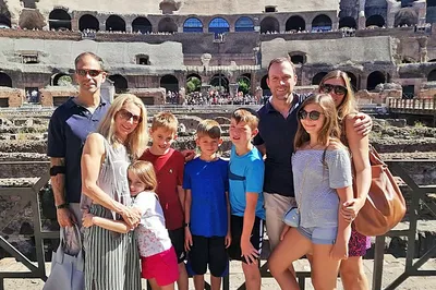 Unearth Rome's Wonders: A Kid-Friendly Colosseum Adventure