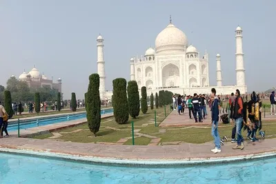 Unveiling India's Golden Triangle: A Luxurious 4-Day Private Tour
