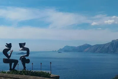 Amalfi Coast Adventure: Day Trip from Paestum