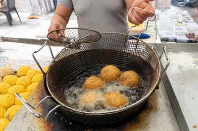 Unleash Your Inner Chef: Arancino Cooking Class in Ortigia