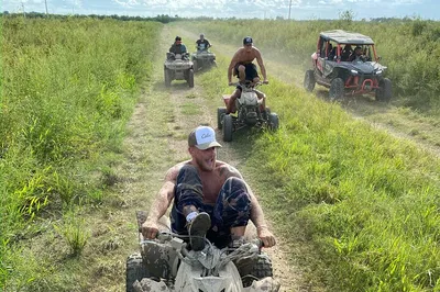Miami ATV Adventure: Thrilling 2-Hour Tour!