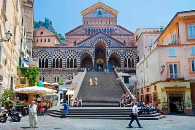 Amalfi Coast Drive: Sorrento Guided Day Trip
