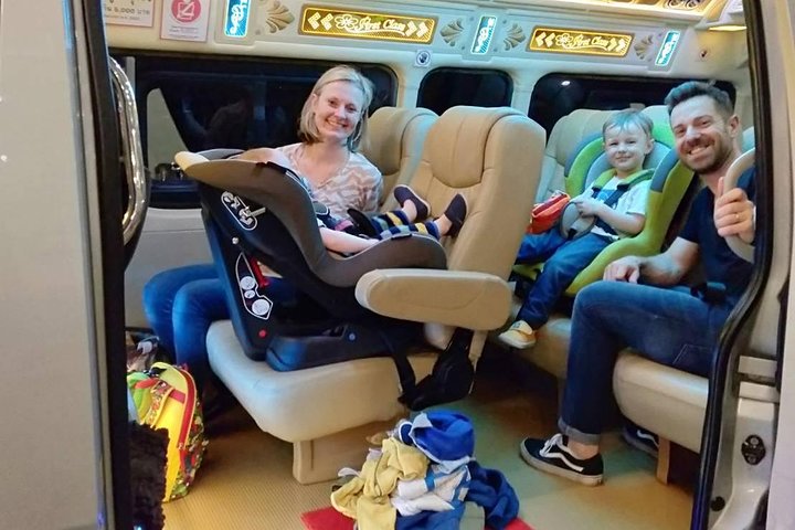 Stress-Free Krabi to Khao Lak Transfers: Your Personal Chauffeur Awaits!