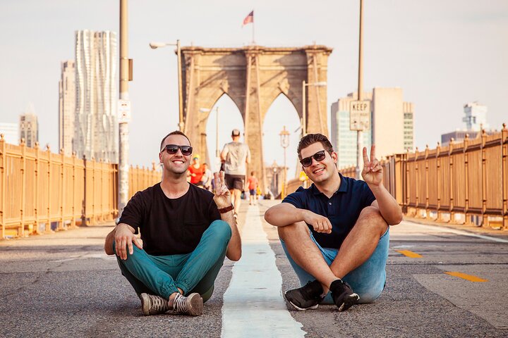 Brooklyn Bridge & DUMBO Walking Tour: History & Views