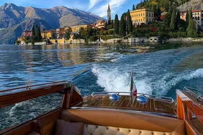 Lake Como's Dolce Vita: Cruise & Villa Balbianello Guided Tour