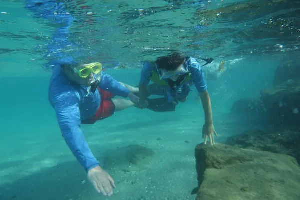 Peanut Island Snorkel & Paddle Adventure