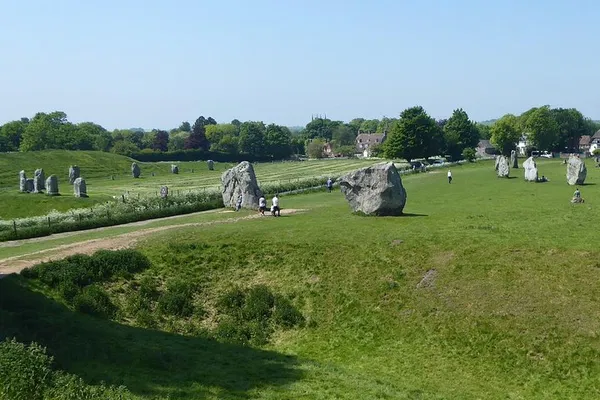 Uncover Ancient Mysteries: A Private Day Trip to Britain's Megalithic Marvels from Bath