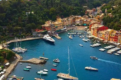 Portofino Private Transfer to Genova Airport
