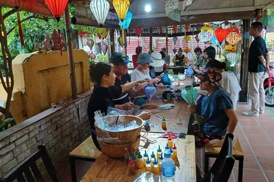 Da Nang Delights: Marble Mountain, Lanterns & Hoi An Adventures!