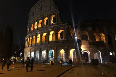 Rome by Night: An Enchanting Private Evening Tour
