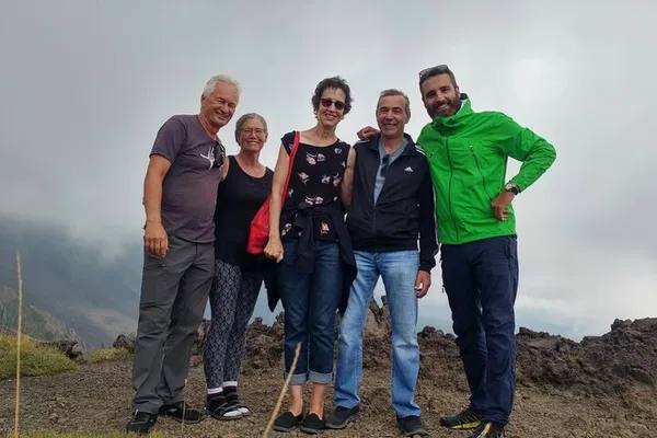 Conquer Mount Etna: A Full-Day Sicilian Volcano Adventure from Syracuse