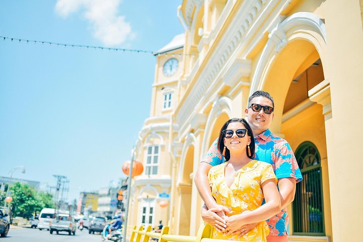 Capture Phuket's Soul: Exclusive Old Town Photo Tour