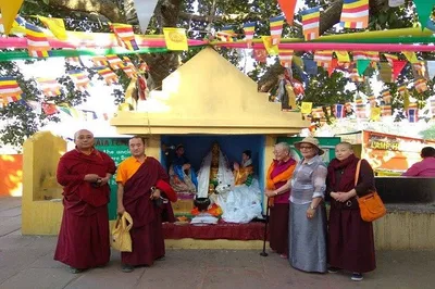 Embark on a Spiritual Sojourn: 14-Day Buddhist Pilgrimage Across India & Nepal