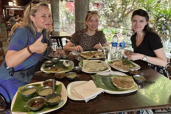 Discover Bangalore's Culinary Secrets: A Street Food Walking Tour!