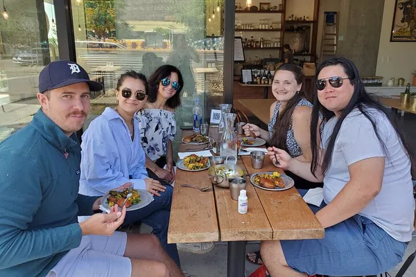 Portland's Mississippi Brunch Food Tour