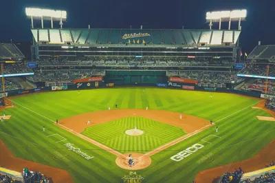 Athletics Baseball: Game Ticket at Sutter Health Park