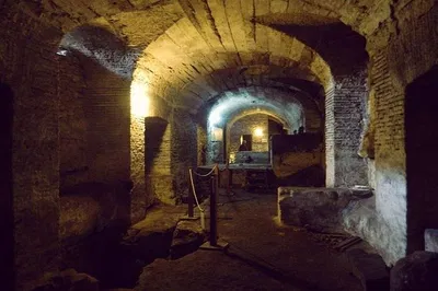 Unveiling Secret Rome: An Underground Historical Adventure
