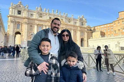 Unveiling Rome's Wonders: A Whirlwind 2-Day Private Tour
