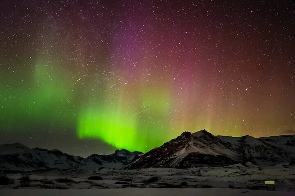 8-Day Iceland Adventure: Northern Lights Quest & South Coast Wonders