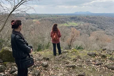 Lamone Jungle Tour: Brigands, Coalmen & Etruscan Tombs