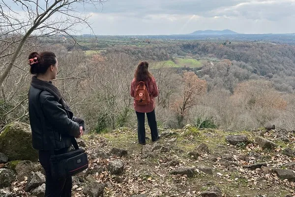 Lamone Jungle Tour: Brigands, Coalmen & Etruscan Tombs