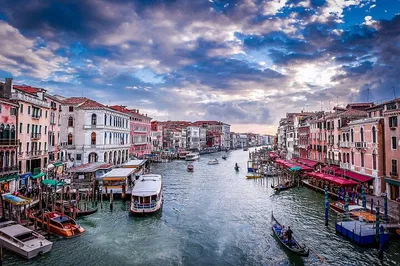 Unveiling Venice: A Self-Guided Audio Adventure from Piazza San Marco to Rialto