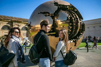 Vatican Art Immersion: Skip-the-Line Sistine Chapel & Vatican Tour
