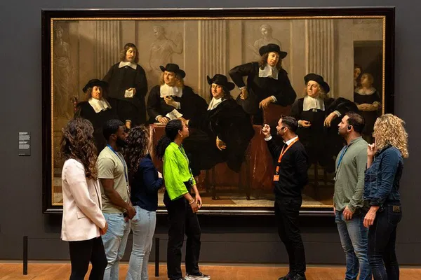 Unlock Dutch Golden Age: Rijksmuseum Private Art Tour