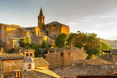 Unveiling Italy's Hidden Gems: Orvieto & Civita di Bagnoregio Private Tour
