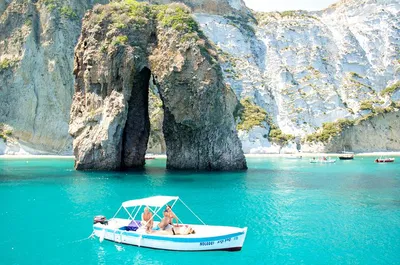 Ponza Island Cruise from Anzio: Swim, Snorkel & Lunch