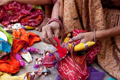Jaipur Culture Tour: Music, Puppets & Palace of Winds
