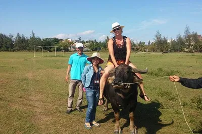Hoi An: Cycle the Countryside & Local Life Tour