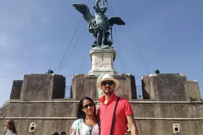 Unlocking Roman History: Castel Sant'Angelo Skip-the-Line Adventure!