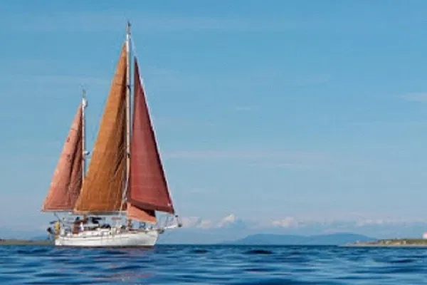 Sail the Olympic Peninsula: Aboard the Legendary Ingrid Princess!