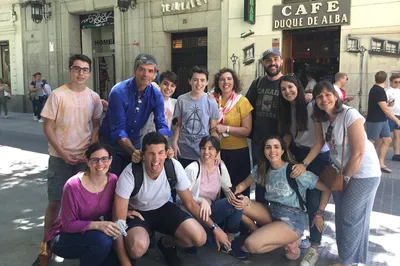 Madrid Killer Chase: An Outdoor Escape Game Adventure!