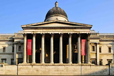 Unlock Art History: National Gallery Entry with Immersive Audio Tour