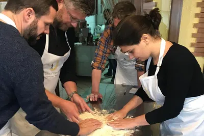 Positano Culinary Adventure: Master Pasta, Mozzarella & Tiramisu!