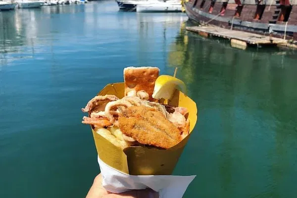 Genoa Food Tour: Wine & Local Cuisine