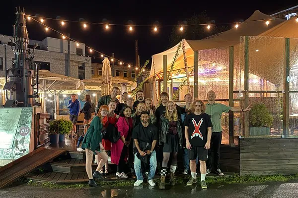 Telliskivi Bar Crawl: Tallinn Trendy Bars, Shots & Deals