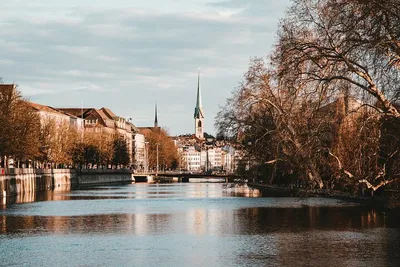 Zurich's Charms: A Personalized Half-Day City & Rhine Falls Adventure