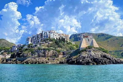 Stress-Free Transfer: Rome to Sperlonga in Luxury