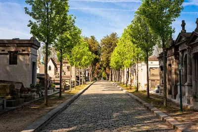 Unveiling Paris's Secrets: Love, Death, and Intrigue at Père Lachaise Cemetery