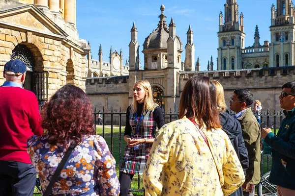 Oxford University Alumni-Led Walking Tour