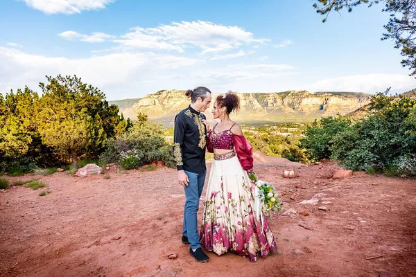 Sedona Wedding Dance Magic: Craft Your Dream First Dance!
