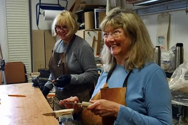 Forge Your Viking Legacy: Knife-Making Workshop in Reykjavik